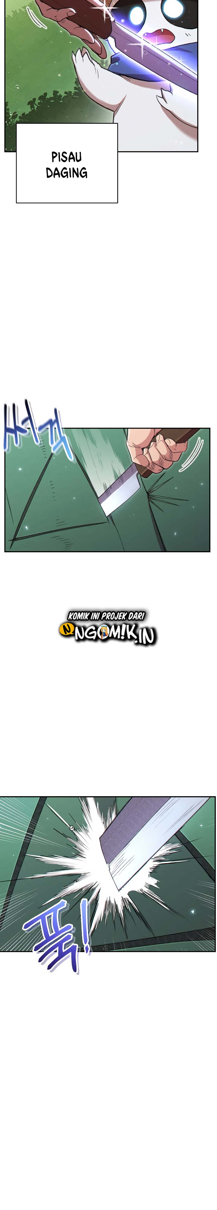 Dungeon Reset